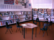 Bushmead Juniors Library May 2002